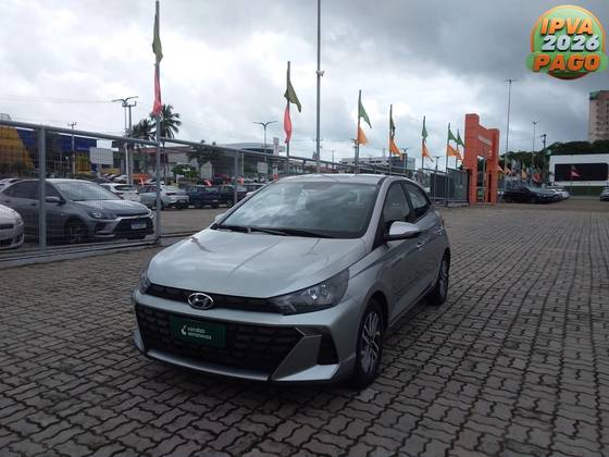 HYUNDAI HB20 1.0 12V FLEX LIMITED PLUS MANUAL